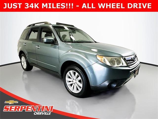 2011 Subaru Forester