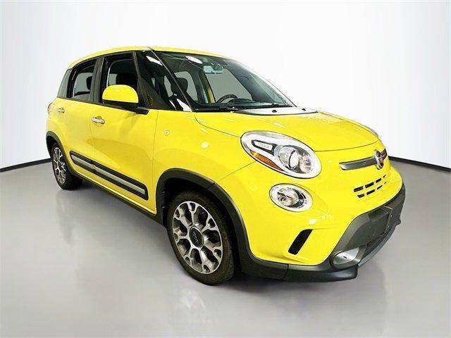 2014 Fiat 500L