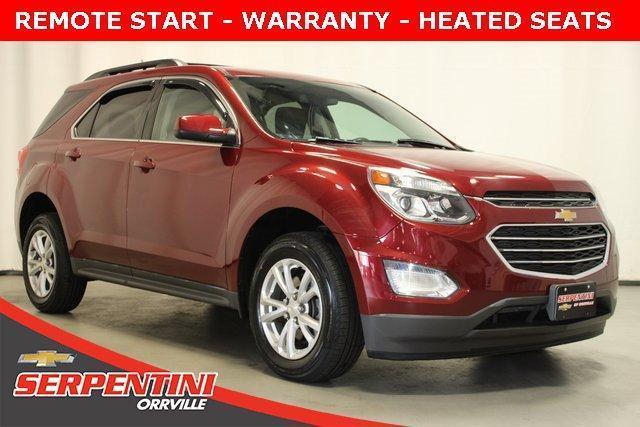 2017 Chevrolet Equinox