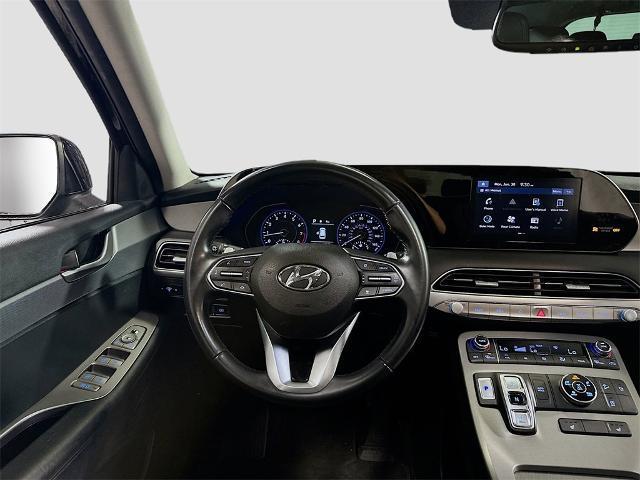 Photo of 2022 Abyss Black Pearl Hyundai PALISADE