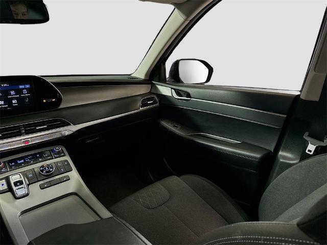 Photo of 2022 Abyss Black Pearl Hyundai PALISADE