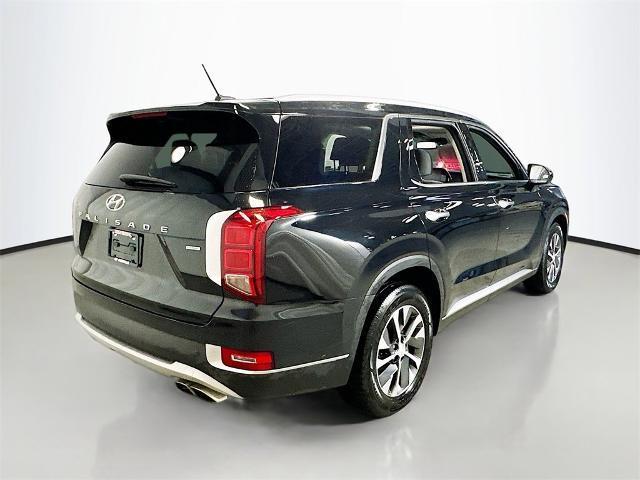 Photo of 2022 Abyss Black Pearl Hyundai PALISADE