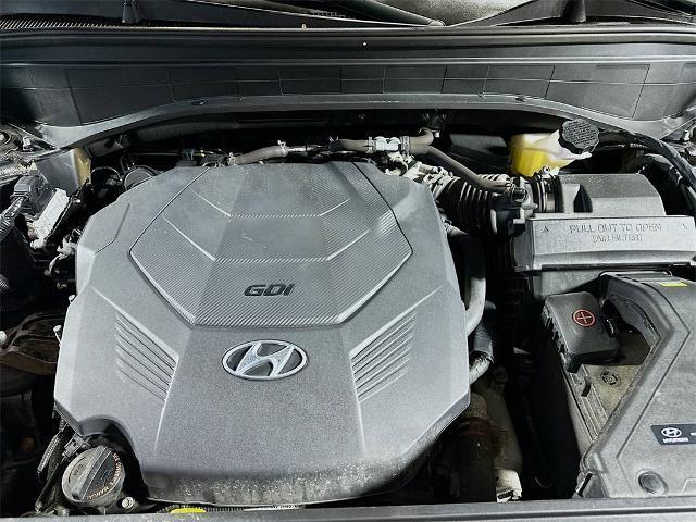 Photo of 2022 Abyss Black Pearl Hyundai PALISADE