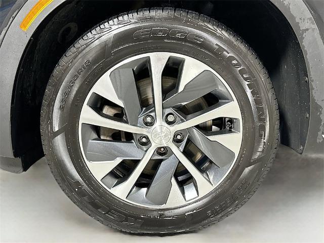 Photo of 2022 Abyss Black Pearl Hyundai PALISADE