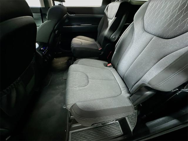 Photo of 2022 Abyss Black Pearl Hyundai PALISADE