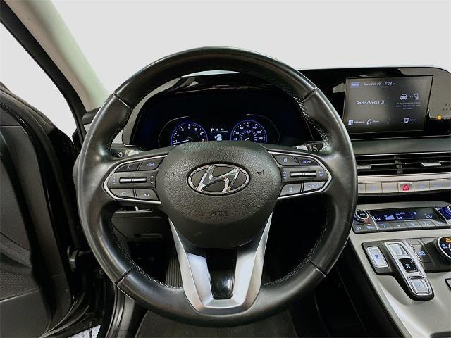 Photo of 2022 Abyss Black Pearl Hyundai PALISADE