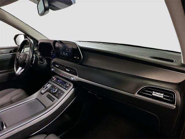 Photo of 2022 Abyss Black Pearl Hyundai PALISADE
