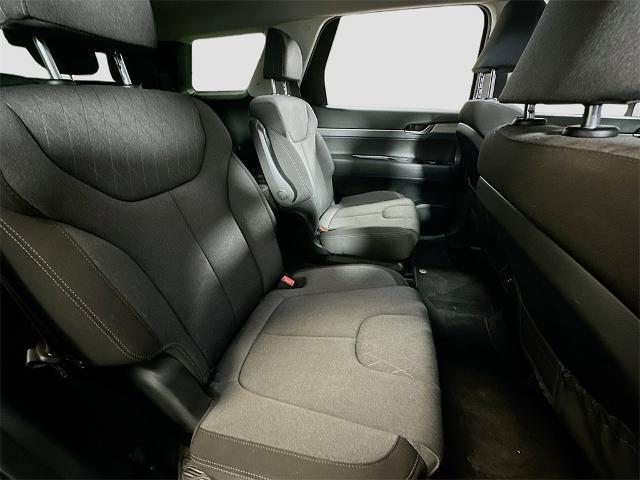 Photo of 2022 Abyss Black Pearl Hyundai PALISADE