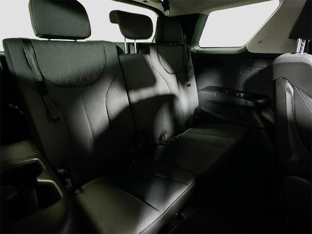 Photo of 2022 Abyss Black Pearl Hyundai PALISADE