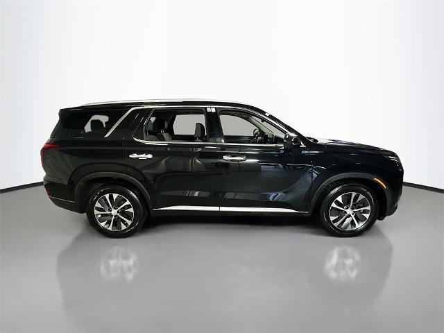 Photo of 2022 Abyss Black Pearl Hyundai PALISADE