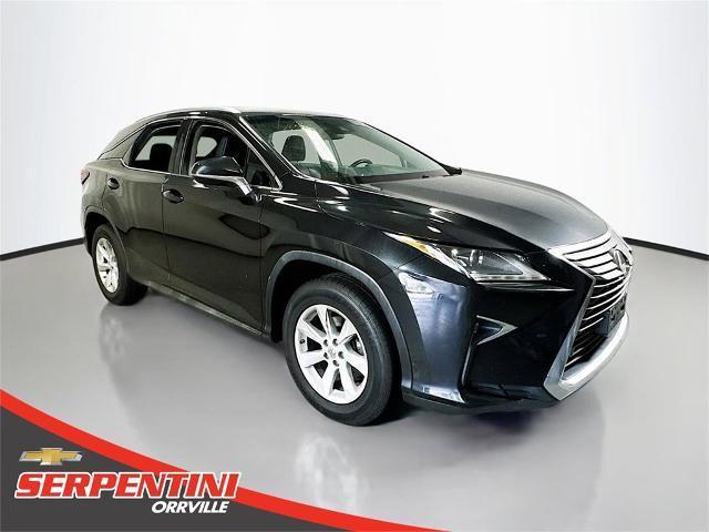 2017 Lexus Rx 350