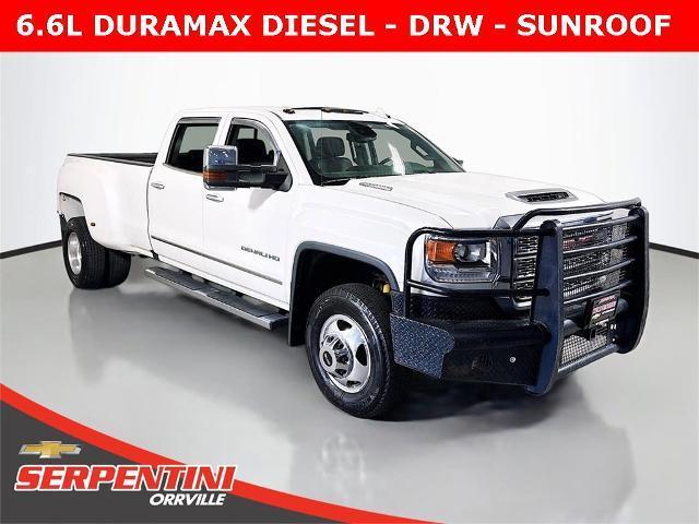 2019 GMC Sierra 3500