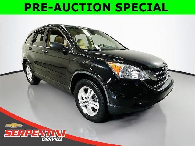 2010 Honda CR-V