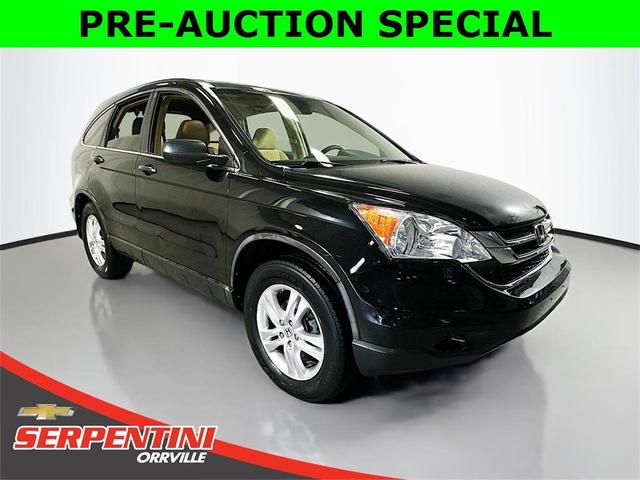 2010 Honda CR-V