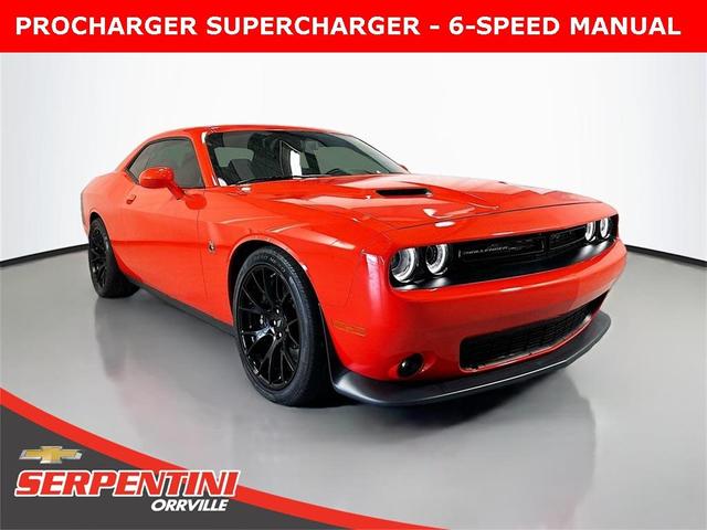 2018 Dodge Challenger