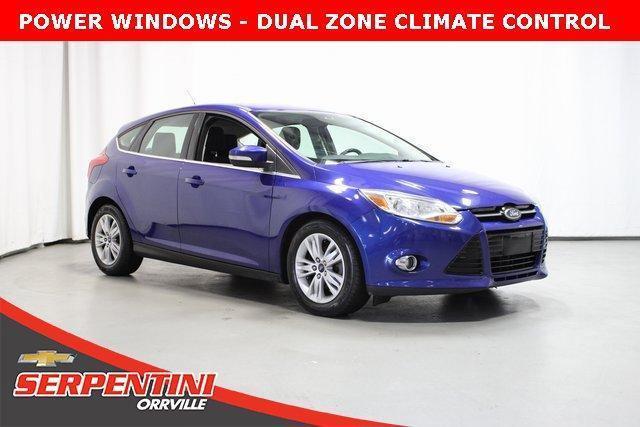 2012 Ford Focus