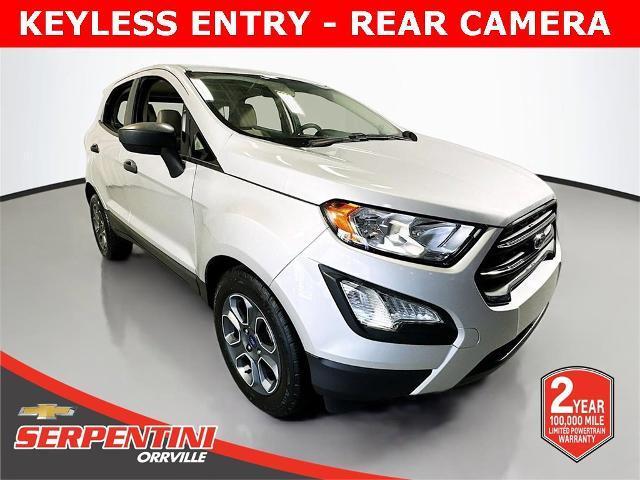 2020 Ford Ecosport