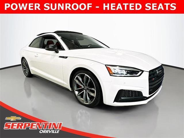 2018 Audi S5