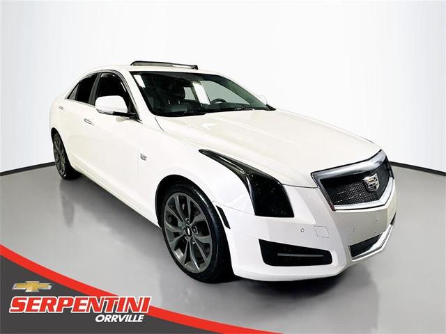 2013 Cadillac ATS