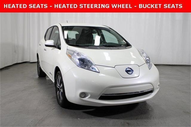 2017 Nissan Leaf