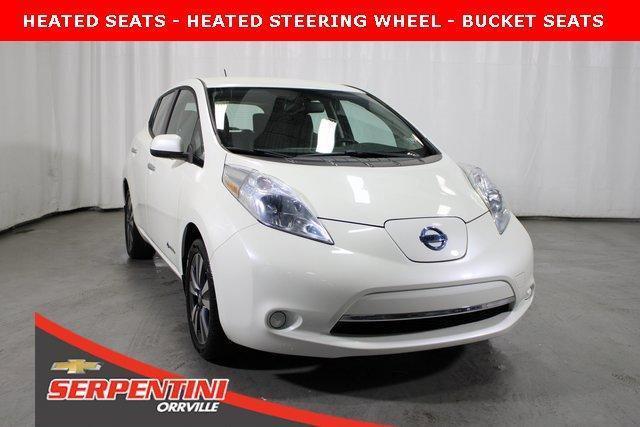 2017 Nissan Leaf