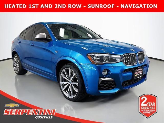 2018 BMW X4
