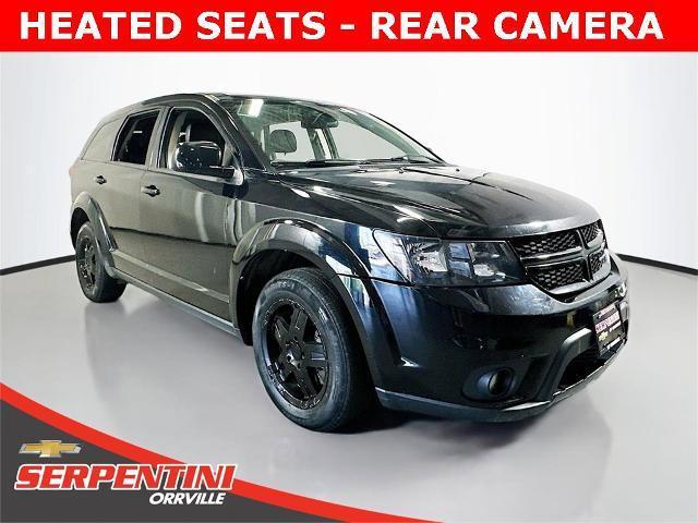 2019 Dodge Journey