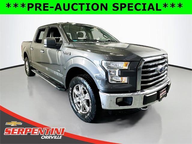 2015 Ford F-150