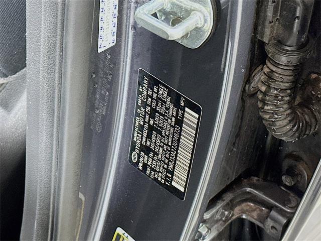 Photo of 2018 Coliseum Gray Hyundai TUCSON