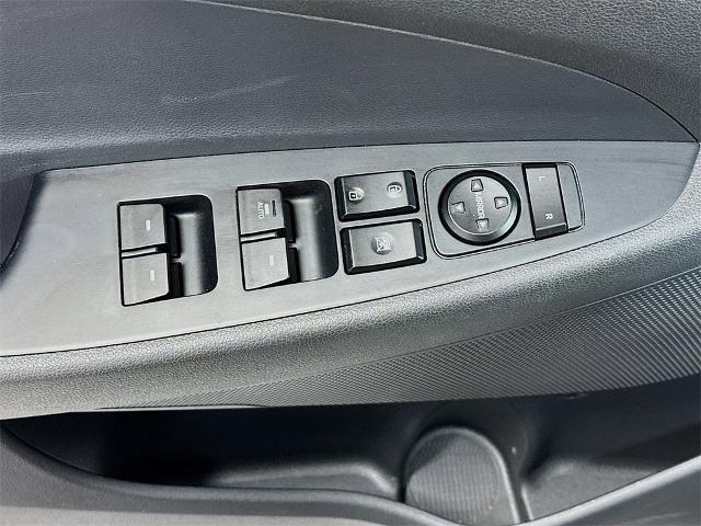 Photo of 2018 Coliseum Gray Hyundai TUCSON