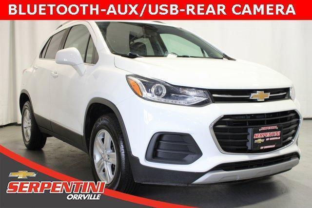 2019 Chevrolet TRAX