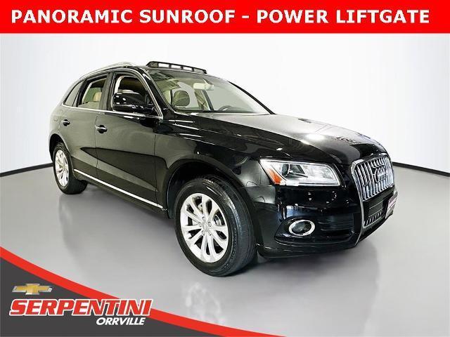 2016 Audi Q5