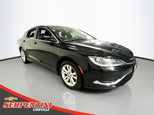 2016 Chrysler 200