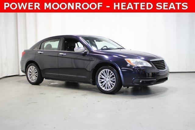 2011 Chrysler 200