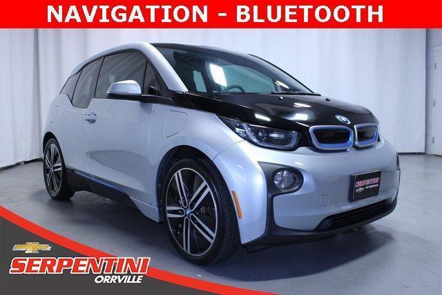 2015 BMW I3