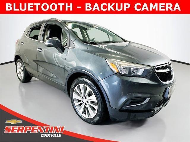 2017 Buick Encore