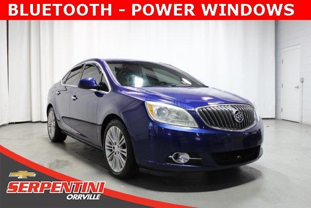 2014 Buick Verano