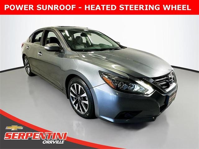 2017 Nissan Altima