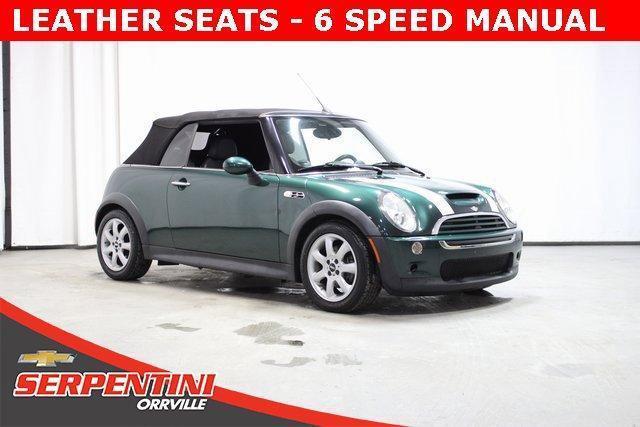 2008 MINI Cooper S