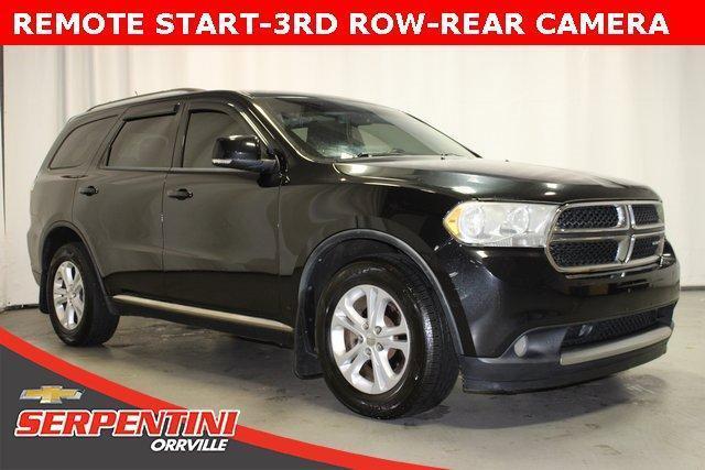 2012 Dodge Durango