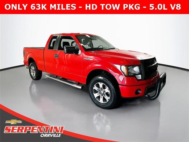 2013 Ford F-150