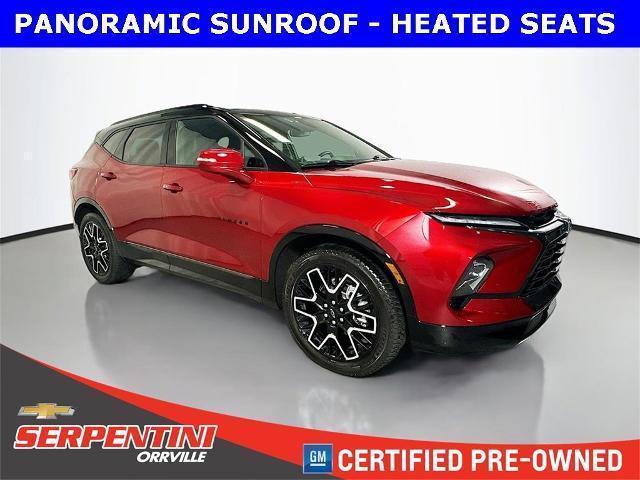2023 Chevrolet Blazer