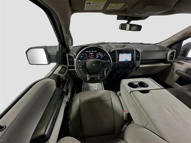 Photo of 2019 White Ford F-150