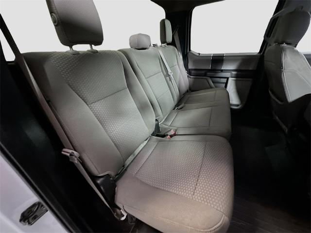 Photo of 2019 White Ford F-150