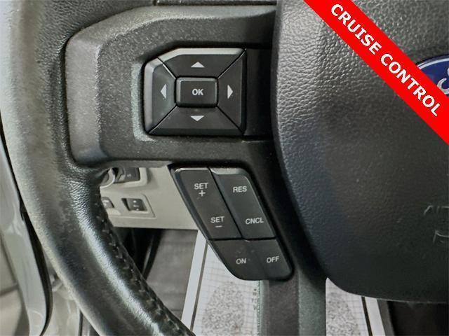 Photo of 2019 White Ford F-150
