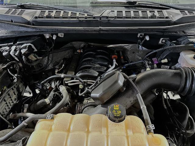 Photo of 2019 White Ford F-150