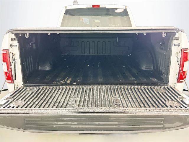 Photo of 2019 White Ford F-150