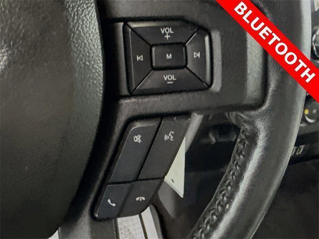 Photo of 2019 White Ford F-150