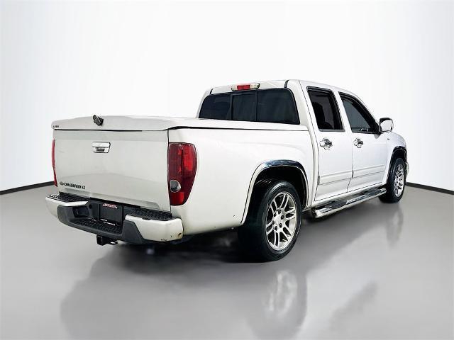 Photo of 2010 Sheer Silver Metallic Chevrolet Colorado