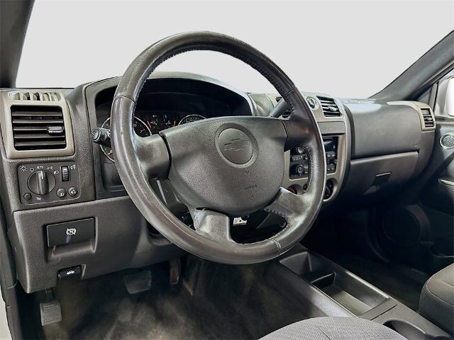 Photo of 2010 Sheer Silver Metallic Chevrolet Colorado